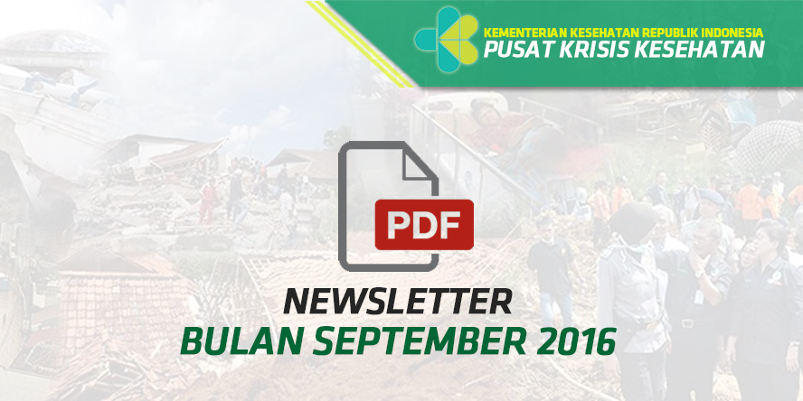 Newsletter September 2016